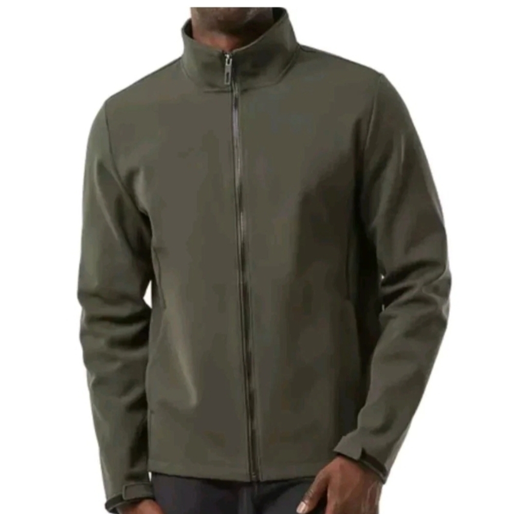 Men's Olive Green Or Blue Jacket
